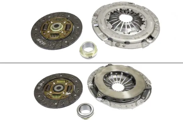 комплект съединител KAWE                