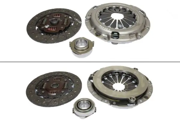 комплект съединител KAWE                