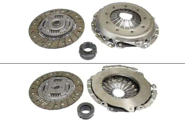 комплект съединител KAWE                