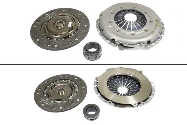 комплект съединител KAWE                