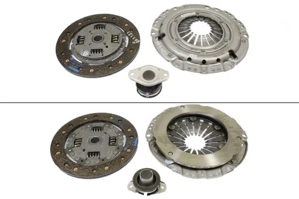 комплект съединител KAWE                