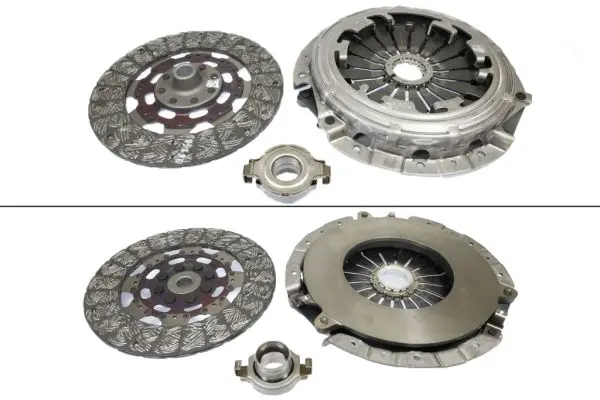 комплект съединител KAWE                