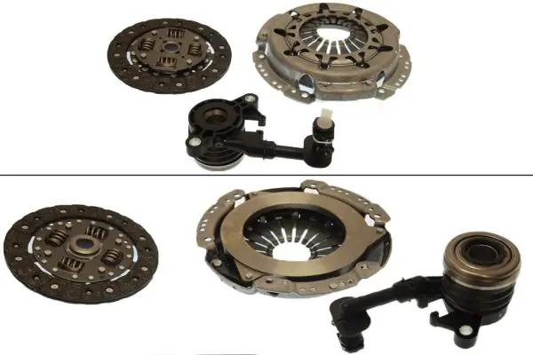 комплект съединител KAWE                