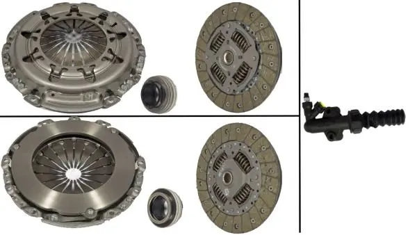 комплект съединител KAWE                