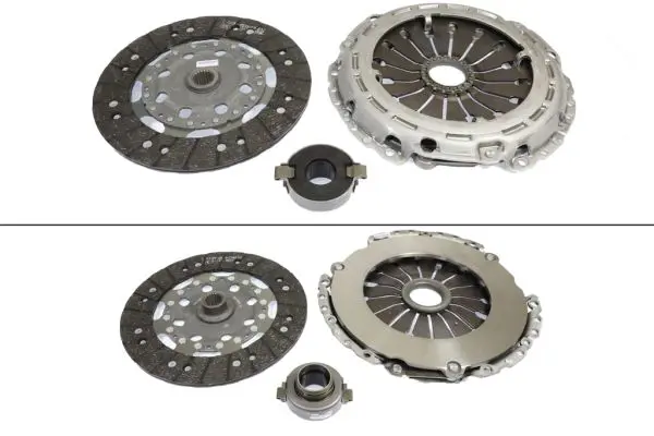 комплект съединител KAWE                