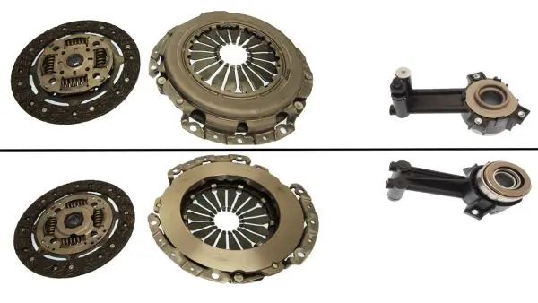 комплект съединител KAWE                