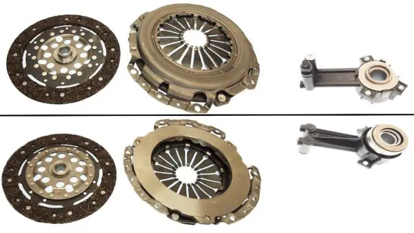 комплект съединител KAWE                