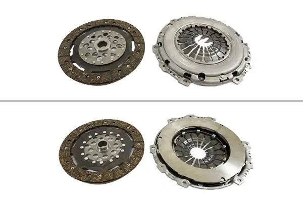 комплект съединител KAWE                