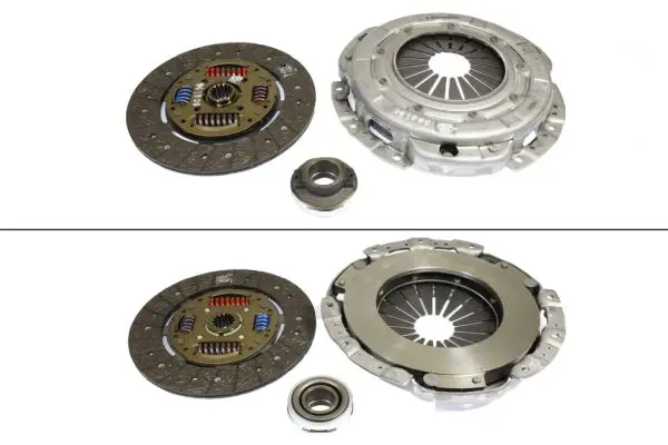 комплект съединител KAWE                