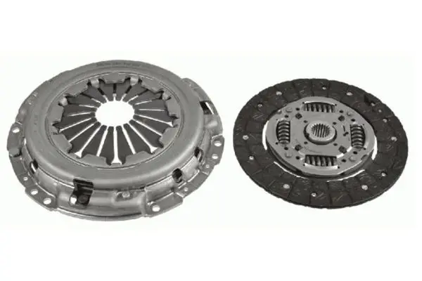 комплект съединител KAWE                