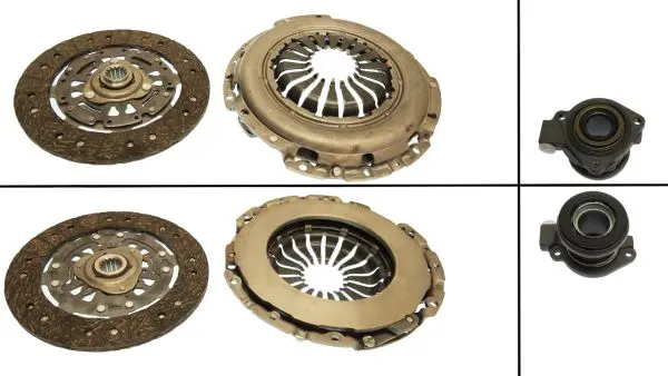 комплект съединител KAWE                