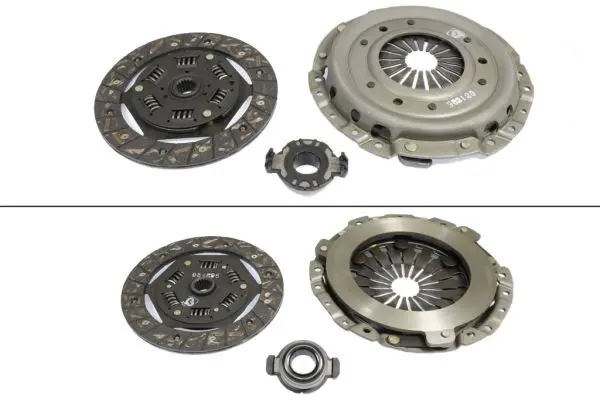 комплект съединител KAWE                