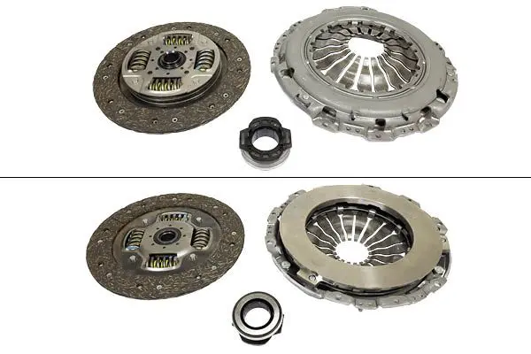 комплект съединител KAWE                