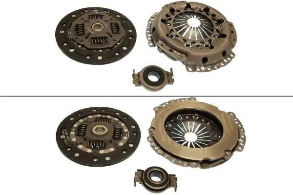 комплект съединител KAWE                