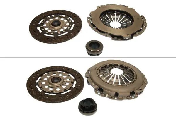 комплект съединител KAWE                