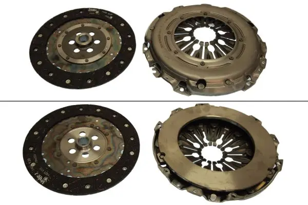 комплект съединител KAWE                