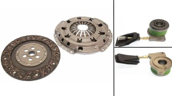 комплект съединител KAWE                