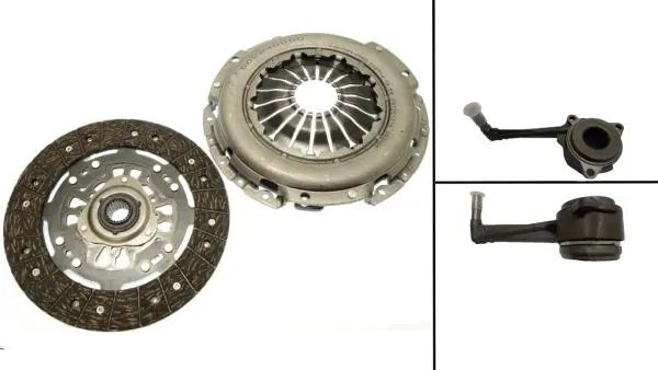 комплект съединител KAWE                