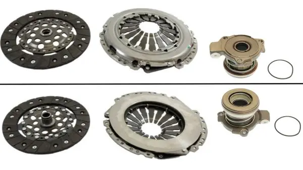 комплект съединител KAWE                