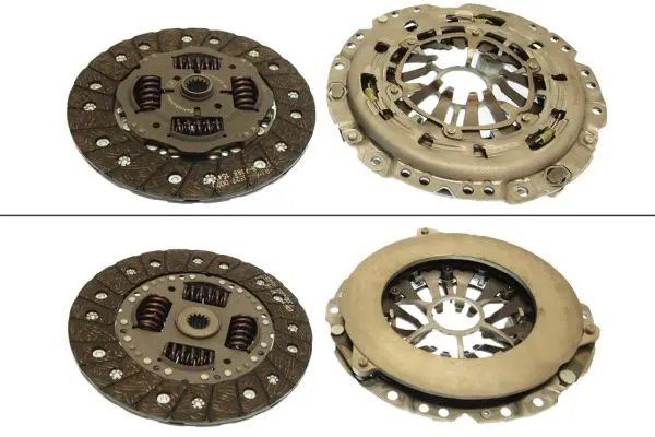 комплект съединител KAWE                