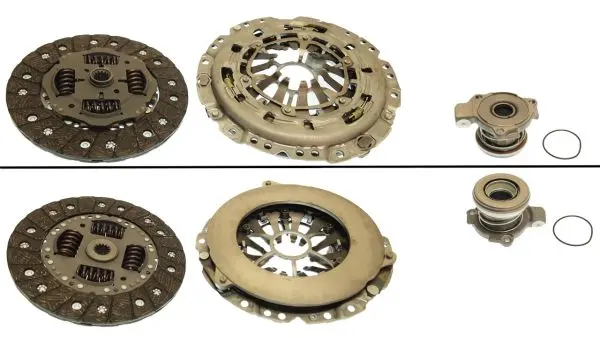 комплект съединител KAWE                