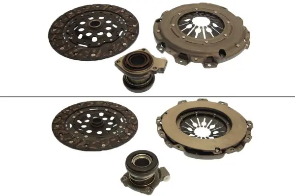 комплект съединител KAWE                