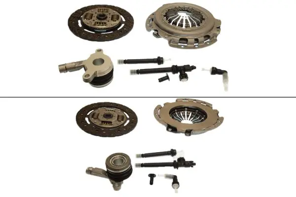 комплект съединител KAWE                