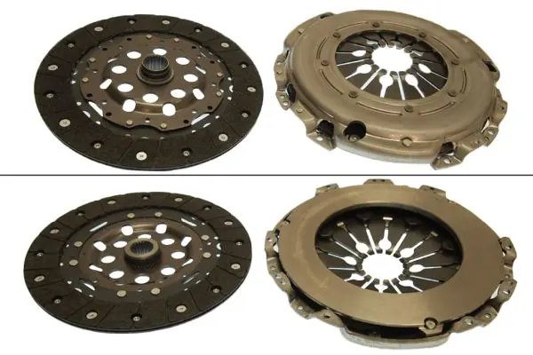 комплект съединител KAWE                