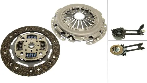 комплект съединител KAWE                