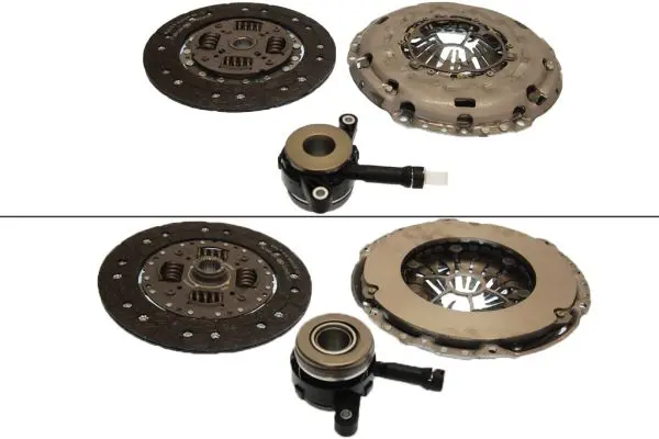 комплект съединител KAWE                