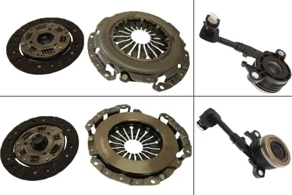 комплект съединител KAWE                