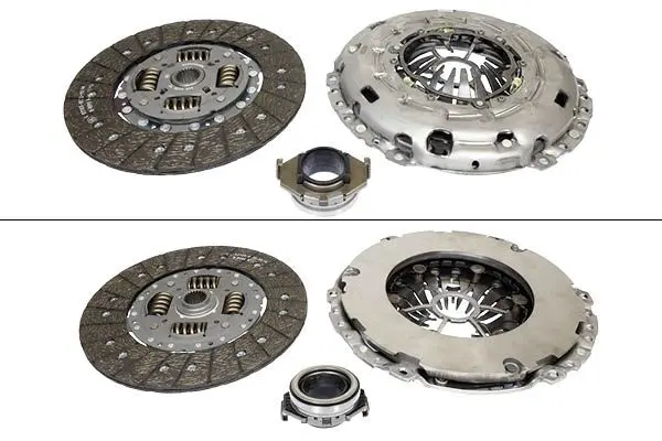 комплект съединител KAWE                