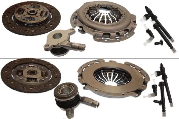 комплект съединител KAWE                