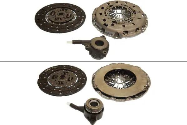 комплект съединител KAWE                