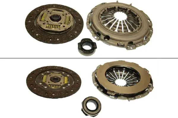 комплект съединител KAWE                