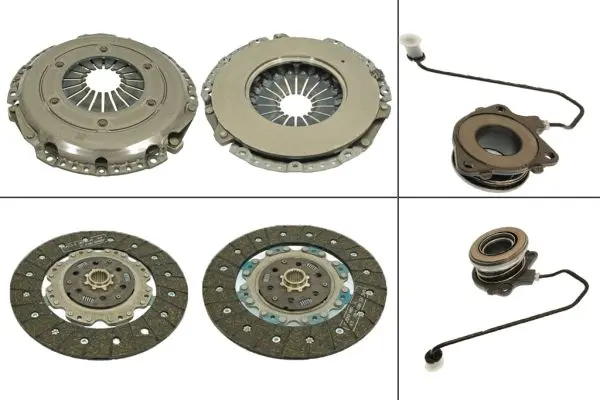 комплект съединител KAWE                