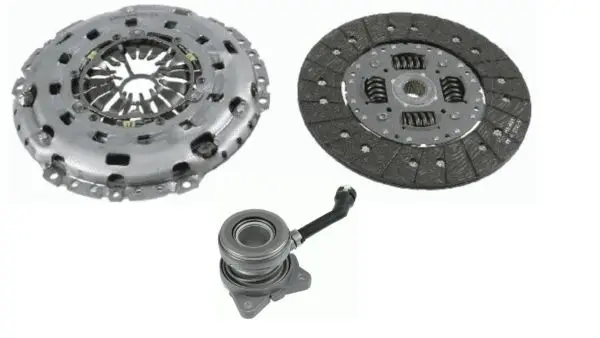 комплект съединител KAWE                