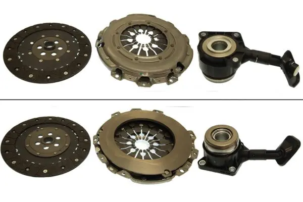 комплект съединител KAWE                