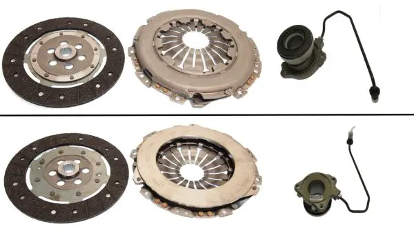 комплект съединител KAWE                