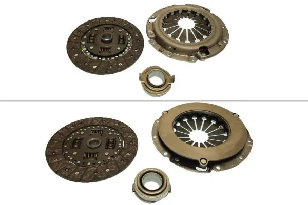 комплект съединител KAWE                