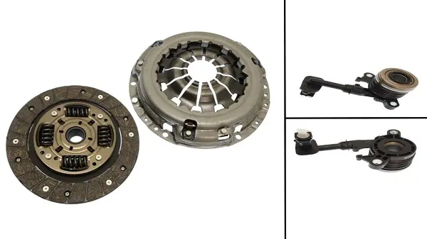 комплект съединител KAWE                