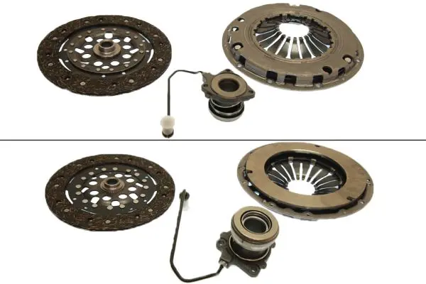 комплект съединител KAWE                