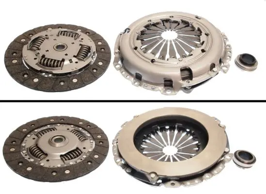 комплект съединител KAWE                