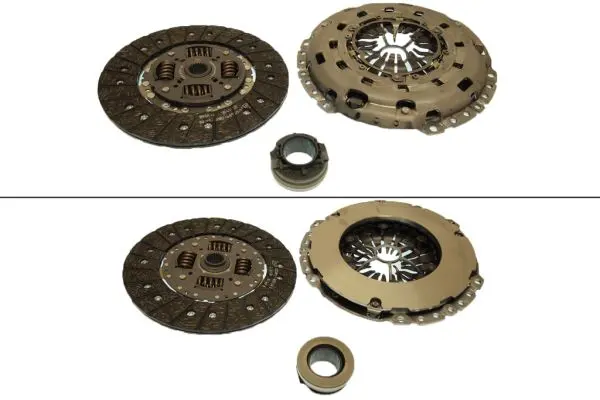 комплект съединител KAWE                