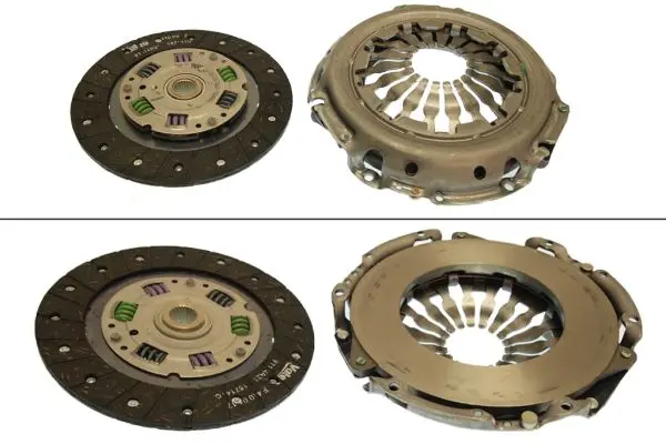 комплект съединител KAWE                