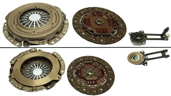 комплект съединител KAWE                