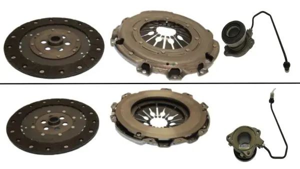 комплект съединител KAWE                