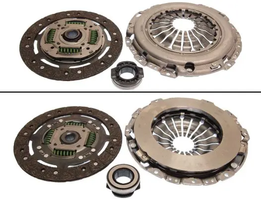 комплект съединител KAWE                