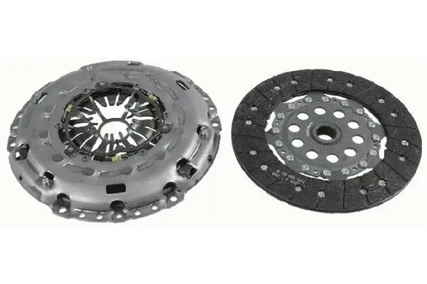 комплект съединител KAWE                