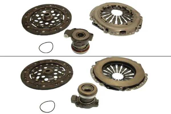 комплект съединител KAWE                